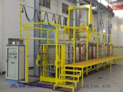 Germany Mahler Yingkou phosphating automatic production line