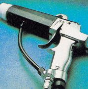 Imports electrostatic spray gun