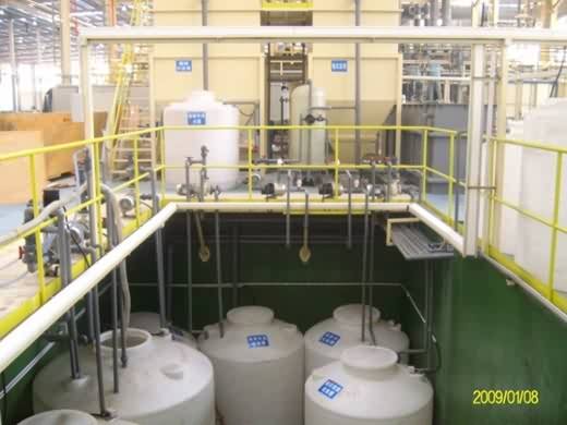 Wastewater treatment equipment 　