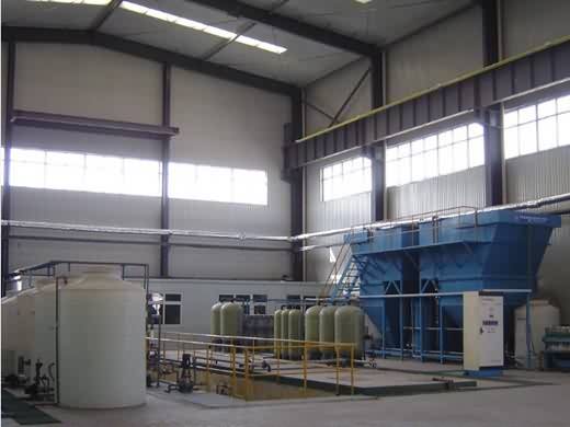 Wastewater treatment equipment 　2